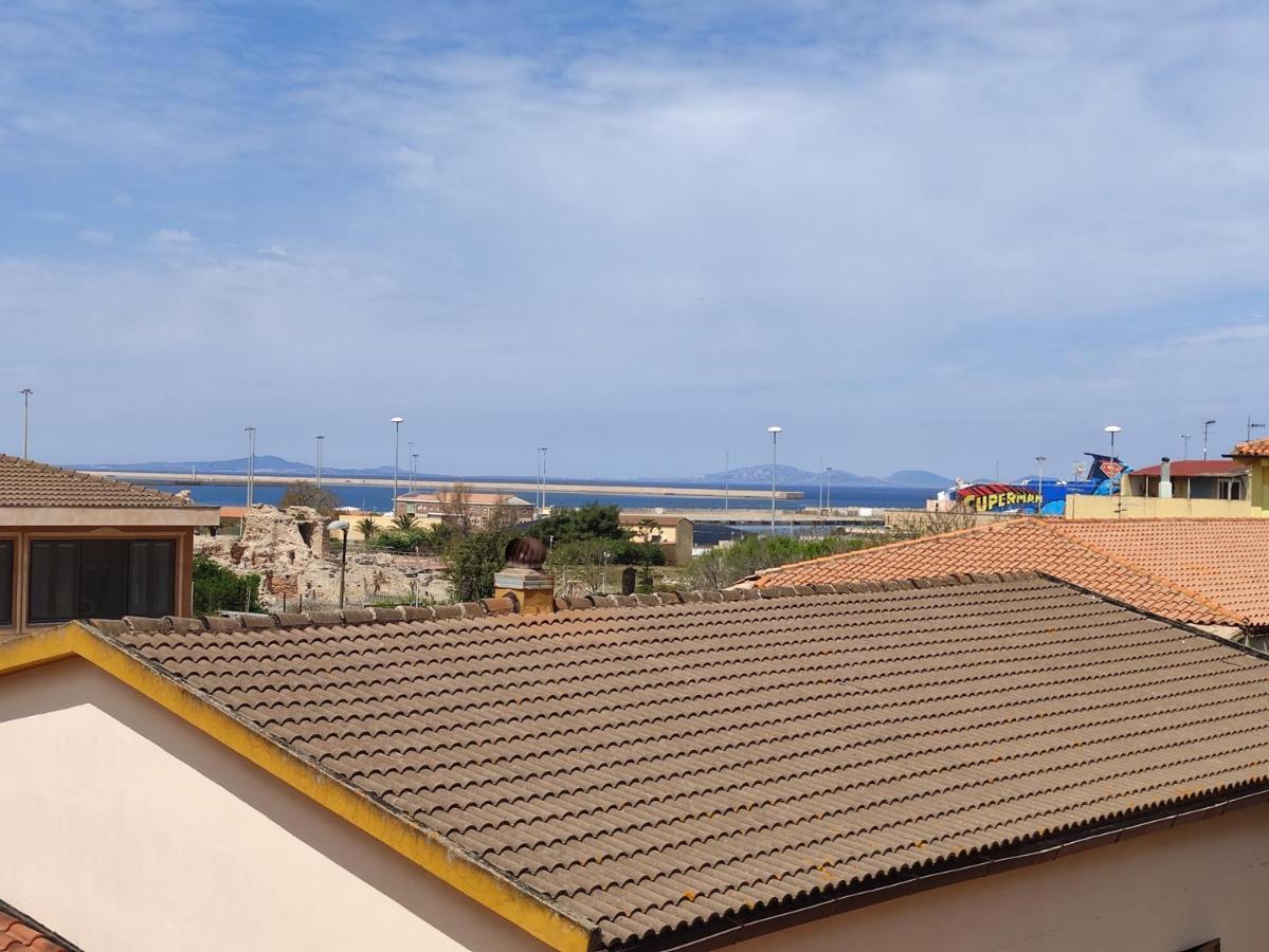 דירות פורטו טורס Il Faro מראה חיצוני תמונה